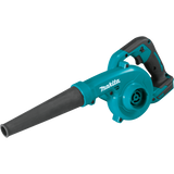 Makita XBU05Z 18V LXT Lithium Ion Cordless Compact Blower, Tool Only