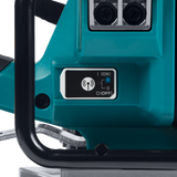 Makita GSR02M1 40V max XGT Brushless Cordless Rear Handle 10‑1/4" Circular Saw Kit, AWS Capable, 4.0Ah