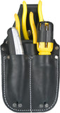 Occidental Leather B5057 Pocket Caddy - Black