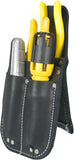 Occidental Leather B5057 Pocket Caddy - Black