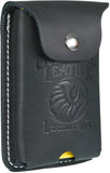 Occidental Leather B5068 Construction Calculator Case - Black