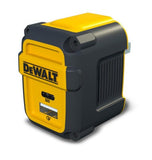 DEWALT 131 0851 DW2 50-Watt 2-Port Worksite USB PD Charger