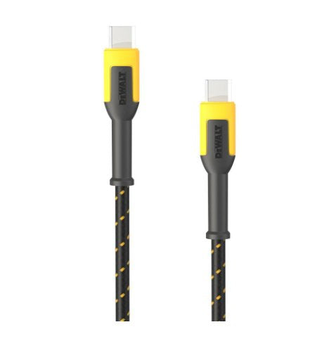 DeWalt 131 1362 DW2 4 ft. Reinforced Braided Cable for USB-C