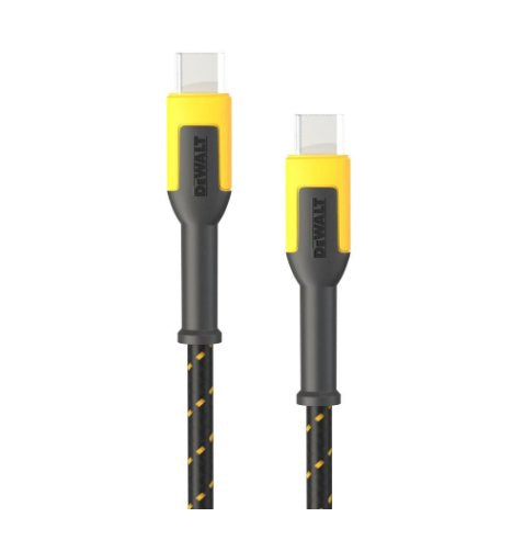 DeWalt 131 1354 DW2 6 ft. Reinforced Cable for USB-C