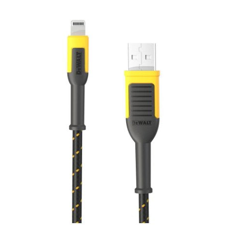 DeWalt 131 1325 DW2 6 ft. Reinforced Braided Cable for Lightning