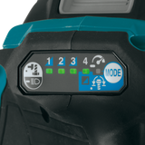 Makita GWT04D Makita GWT04D 40V max XGT® Brushless Cordless 4‑Speed 1/2" Sq. Drive Impact Wrench Kit w/ Friction Ring Anvil (2.5Ah)