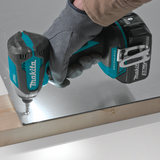 Makita XT801X1 18V LXT Lithium‑Ion Cordless 8‑Pc. Combo Kit (3.0Ah)