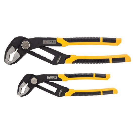 DeWalt DWHT82794 2pc Lock Pliers Set