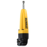 DEWALT DWARA50 Right Angle Drill Adapter Tight Spaces Drills Attachment