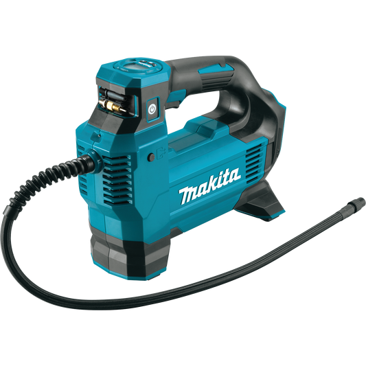 Makita DMP181ZX 18V LXT Lithium Ion Cordless High Pressure Inflator, Tool Only