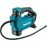 Makita DMP181ZX 18V LXT Lithium Ion Cordless High Pressure Inflator, Tool Only