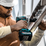 Makita GWT04D Makita GWT04D 40V max XGT® Brushless Cordless 4‑Speed 1/2" Sq. Drive Impact Wrench Kit w/ Friction Ring Anvil (2.5Ah)