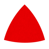 Diablo DCT318220H10G 3-1/8 in. 220-Grit Oscillating
Detail Triangle
Sanding Sheets