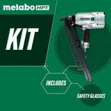 Metabo HPT NR83A5M 21 Degree 3-1/4 Inch Plastic Collated Framing Nailer