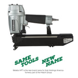 Metabo HPT N5024A2M 1 Inch 16 Gauge Wide Crown Stapler