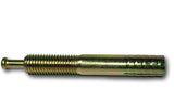 1/2" x 6" Strike Pin Nailon Concrete Wedge Anchor Yellow Zinc