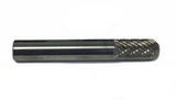 SC-1 Norseman Premium Carbide Burr Cylinder Shape Radius End Cut USA (17749)