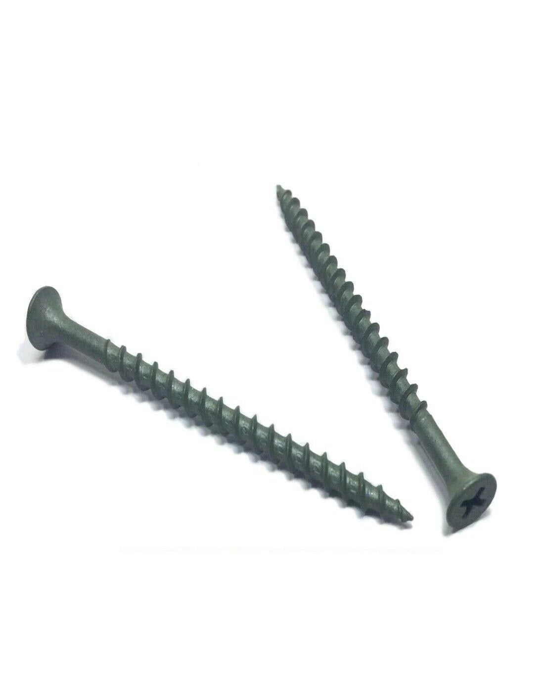 INTERCORP 61 1/4" WAR Coat Drywall/Deck Screws Philips Drive 4,000/BOX