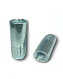 (25) Drop-In 1/2" x 2" Concrete Expansion Anchor 5/8" Drill Zinc Plated 1/2-13