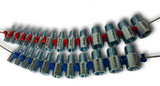 Fastener Screw Bolt Nut Thread Measure Gauge Size Checker Standard & Metric Wire