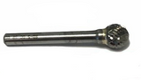 SD-5 Norseman Premium Carbide Burr SD Ball Shape Double Cut USA (18129)