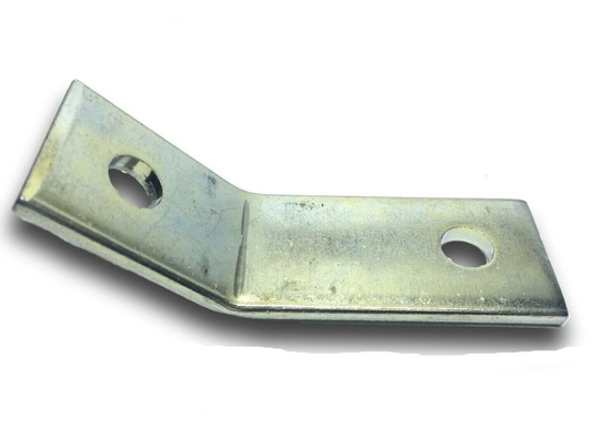 (#467645) P1546 2-Hole 45?Ã¸ Open Corner Angle for Unistrut /B-Line Channel 4/Box