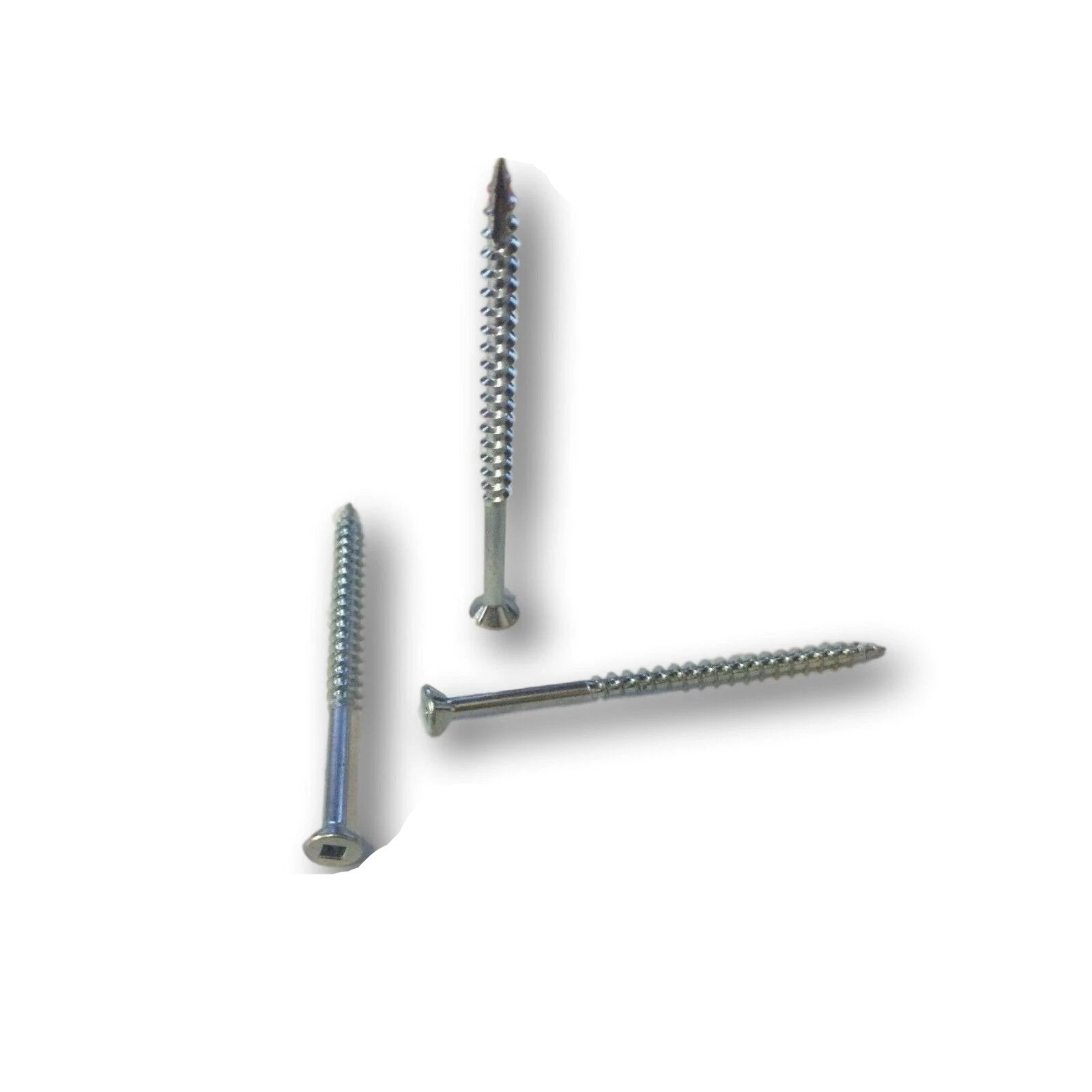 INTERCORP X820NZ #8-11 X 1 1/4" Particle Board Cabinet Screws (Philip) 8,000/BOX