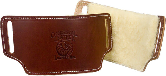 Occidental 5006 Hip Pads with Sheepskin