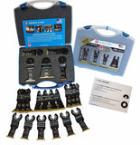 Imperial Blades IBOATV-15 Titanium Blade Pack Fits DEWALT DCS355B Oscillating