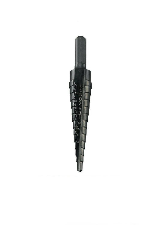 LENOX 30881-VB1 VARI-BIT 1/8" TO 1/2" STEP DRILL BIT