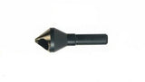 #10 Norseman Super Premium Pilotless Countersink (67200) HSS Gold Oxide 82?ø USA