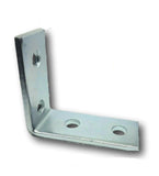 (#4653) P1325 4 Hole 90?Ã¸ Corner Angle for Unistrut / B-LIne Channel