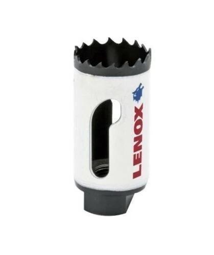 Lenox 1771954 1" Dia x 1 1/2" Depth Cut Hole Saw Speed Slot Bi Metal USA