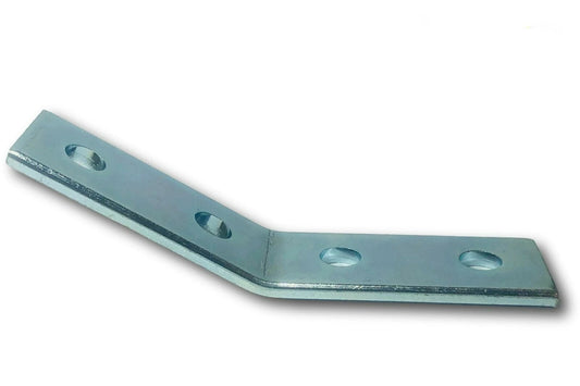 4-Hole 30?Ã¸ Open Corner Angle for Unistrut Channel #467930 P2263