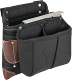 Occidental Leather 8564 Clip-On Carpenters Tool Fastener Bag