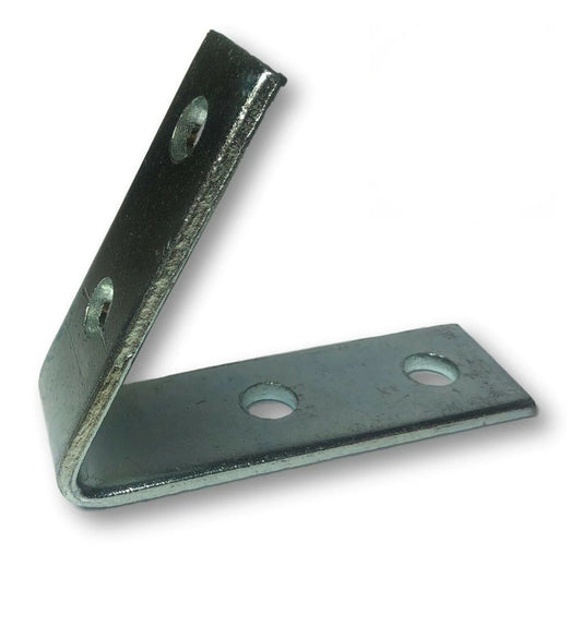 4-Hole 60?Ã¸ Closed Corner Angle Unistrut B-Line Channel #467860 P2108