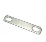 5/16"-18 Stainless Steel Solar UBOLT U-Bolts Plates for 1-1/2" Pipe / 2" OD Pipe
