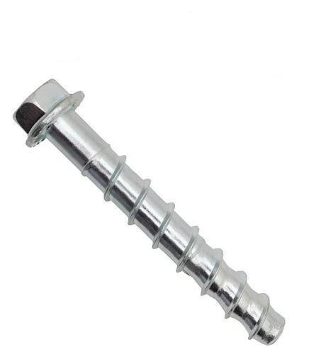 (Qty 20) 3/4" x 5" DeWalt Powers PFM1411760 Screw Bolt + Concrete Screw Anchor