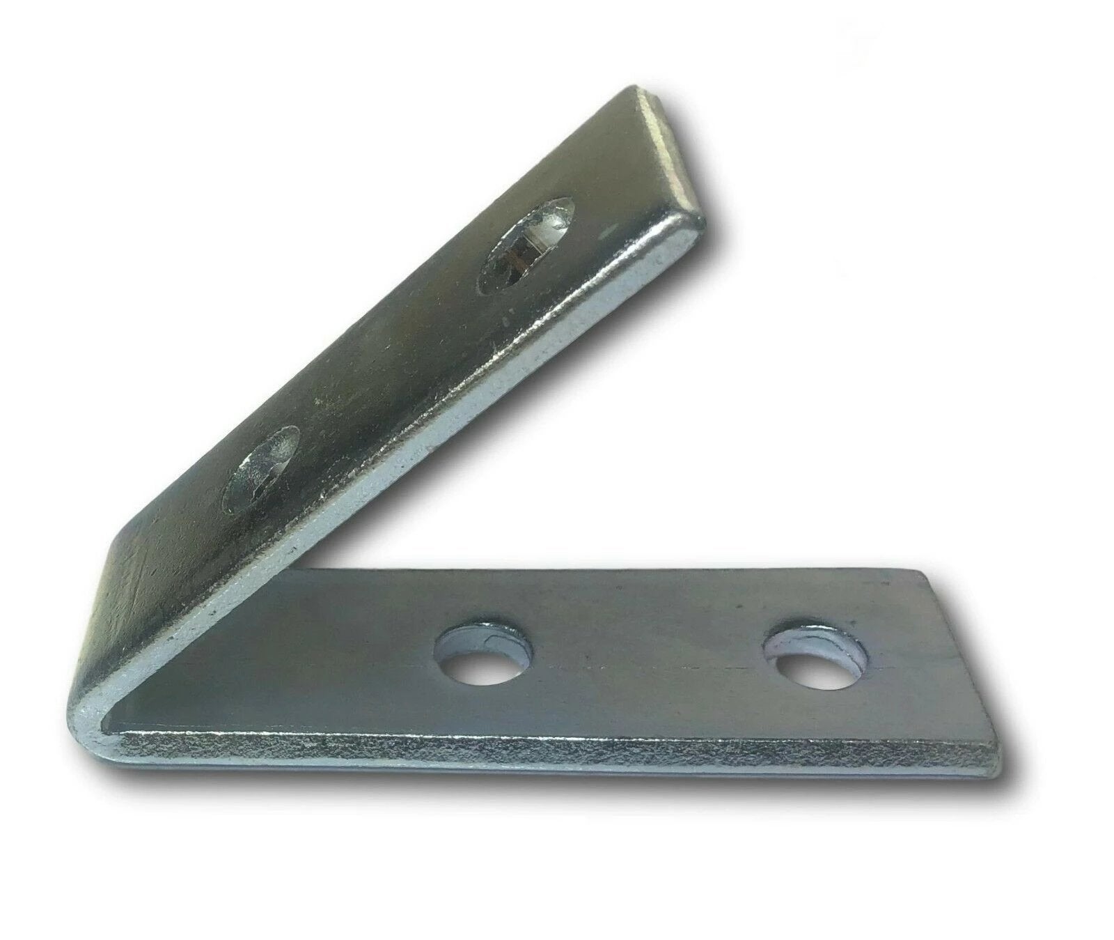 4-Hole 45?Ã¸ Closed Corner Angle Unistrut B-Line Channel #467845 P1186