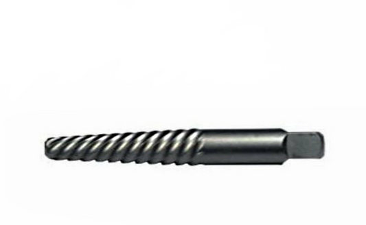 #57110 Norseman/Viking EX-2 Screw & Pipe Extractors Hi-Carbon Steel (5/Pkg) USA