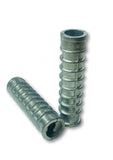 1/4" x 1-1/2" Lag Screw Shield Anchor Long Zinc Alloy 1/2" Hole