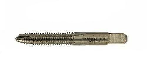10-32 Spiral Point 2FL Plug Tap High Speed Steel USA BEST QUALITY Norseman 60271