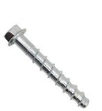 1/2" x 2" DeWalt Powers PFM1411340 Screw Bolt + Concrete Screw Anchor