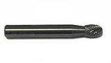 SE-1 Norseman Premium Carbide Burr Oval/Egg Shape Double Cut USA (18279)