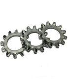 1/4" StaInless Steel External Tooth Lock Washer