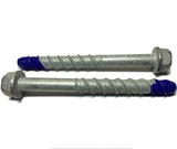 5/8" x 6 1/2" Wedge-Bolt Plus + Anchor Powers Fasteners # 7768SD Galv