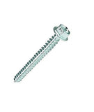 100 HEX LAG SCREWS 5/16"X2" LS516X2 washer 7/16" head ALL PURPOSE SATELLITE LAG