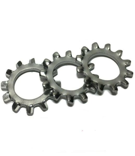 5/16" StaInless Steel External Tooth Lock Washer