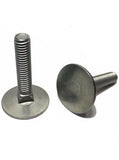 5/16"-18 x 1 1/2" StaInless Steel Elevator Bolt Full Thread