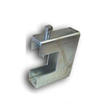 (4817) P1650S Heavy Duty Beam Clamps for 3/8" Threaded Rod to 7/8" Flange